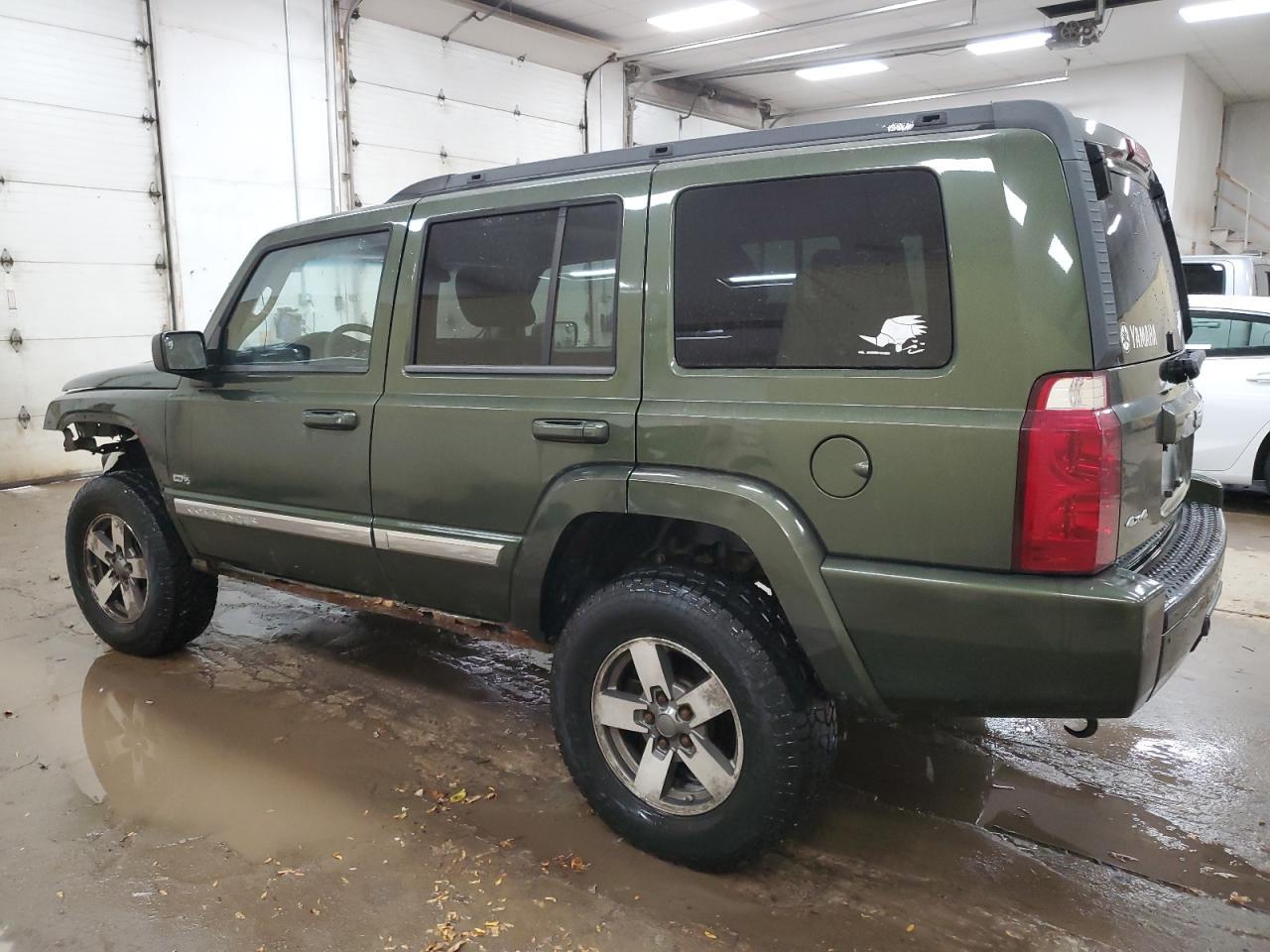 2006 JEEP Commander
