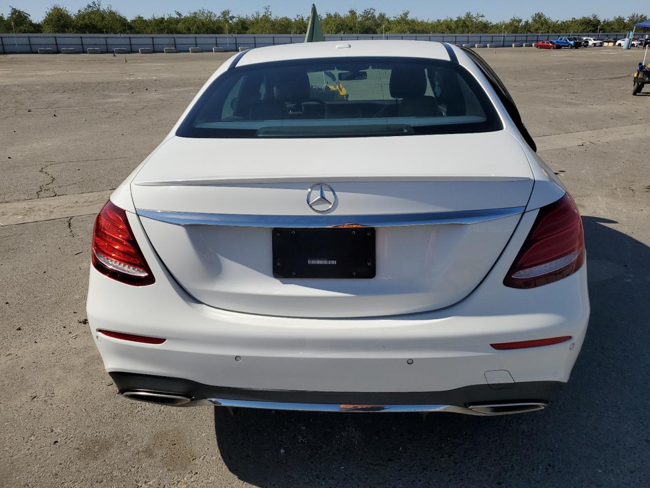 2017 MERCEDES-BENZ E-Class