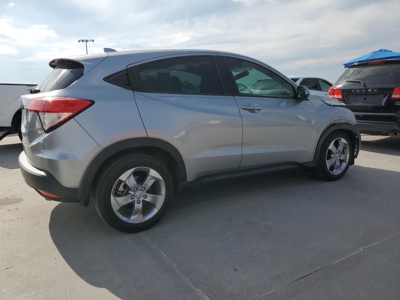 2022 HONDA HR-V
