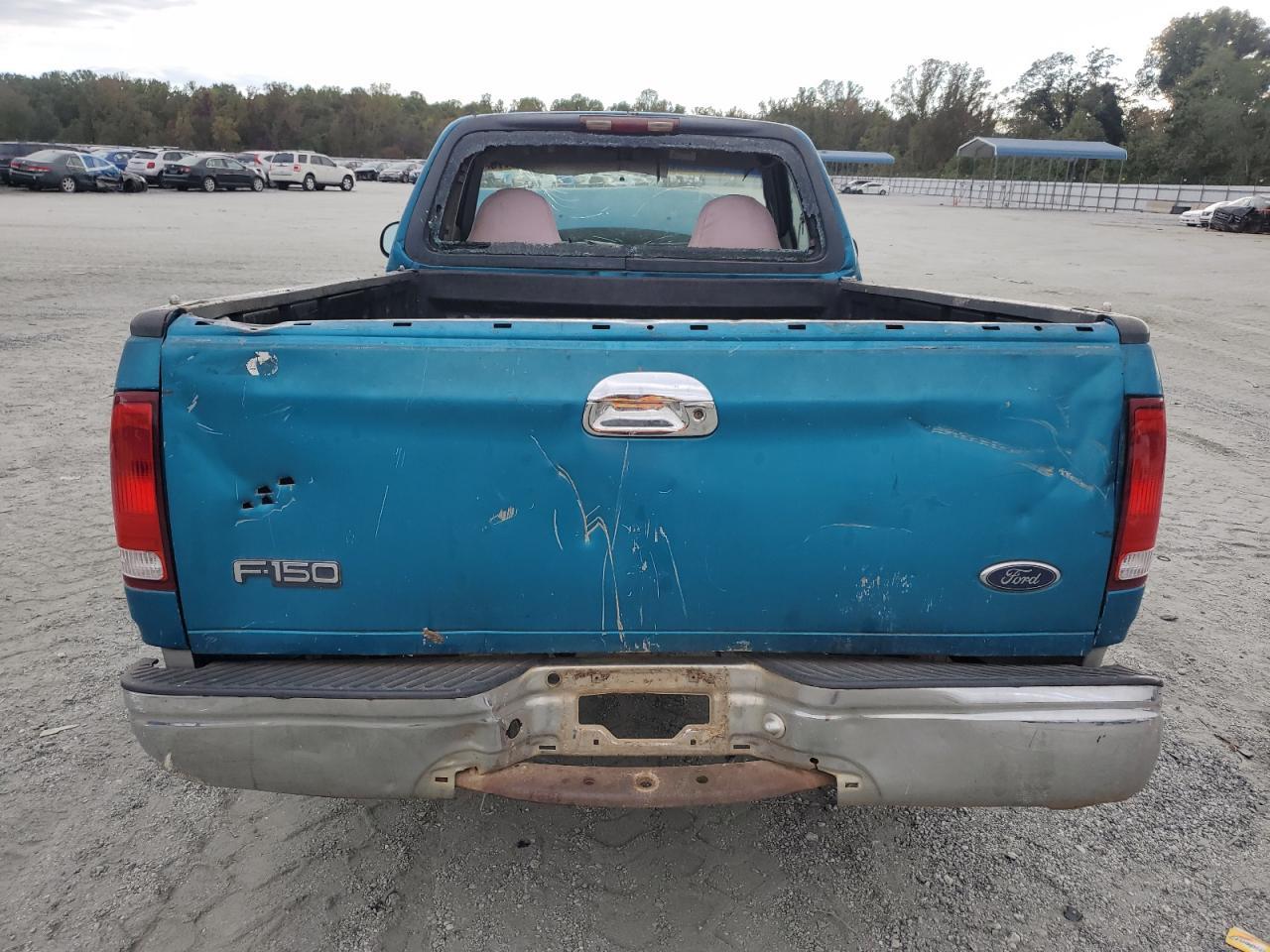 1999 FORD F-150