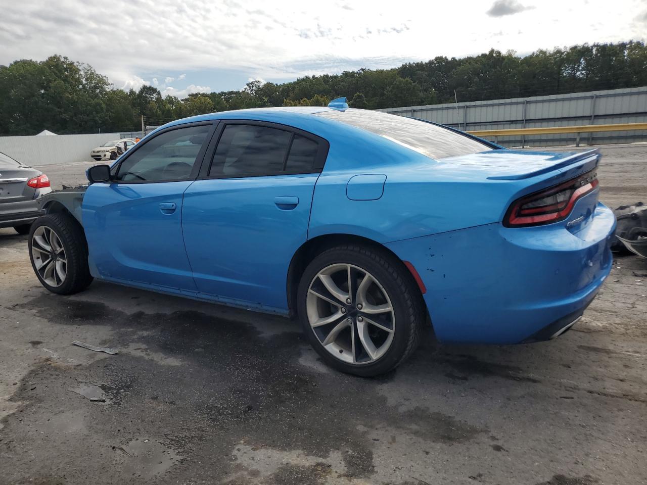 2015 DODGE CHARGER