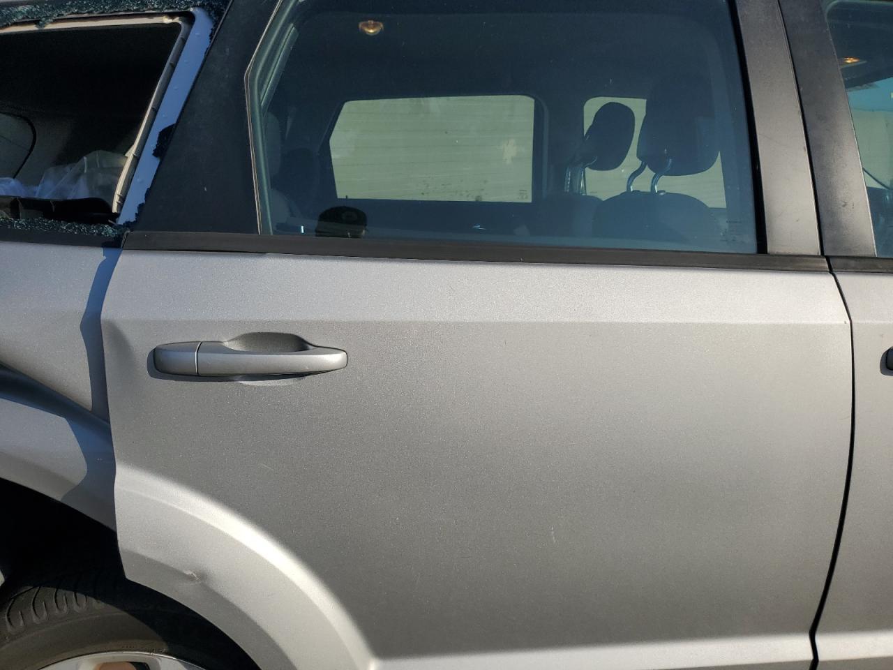 2013 DODGE JOURNEY
