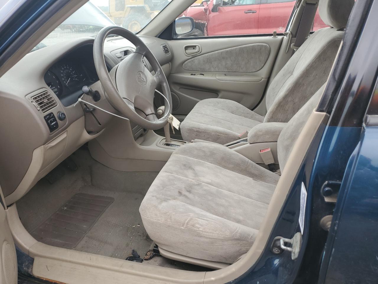 1999 TOYOTA COROLLA