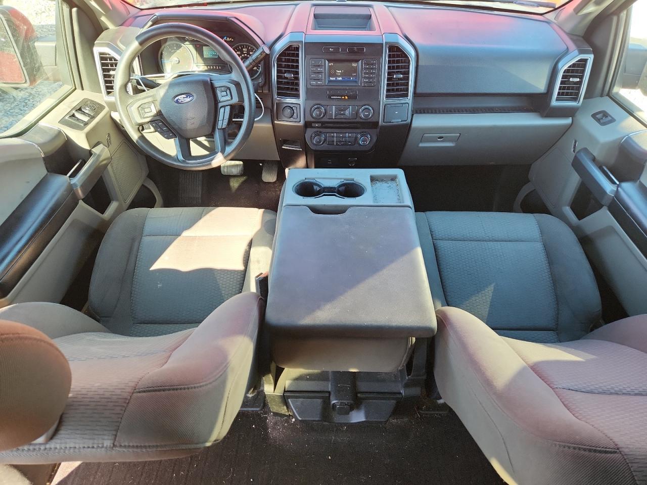 2017 FORD F-150