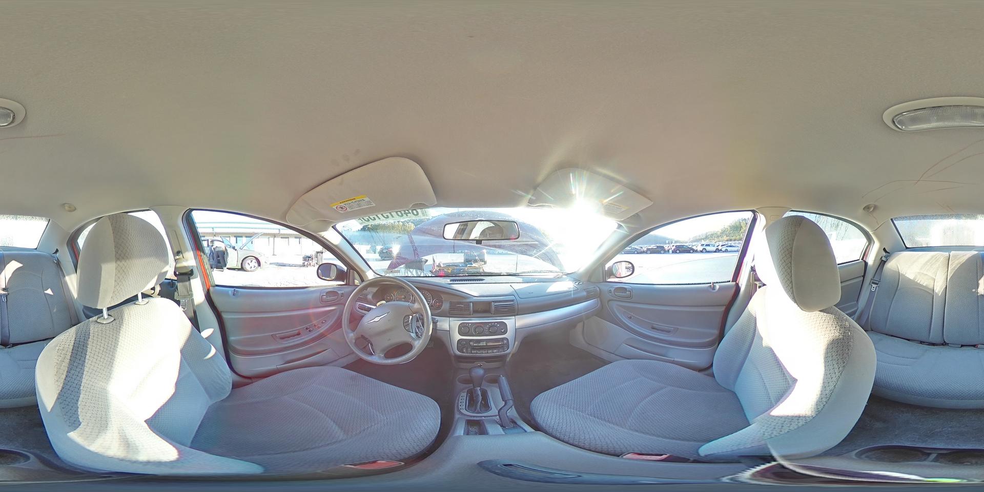 2006 CHRYSLER Sebring
