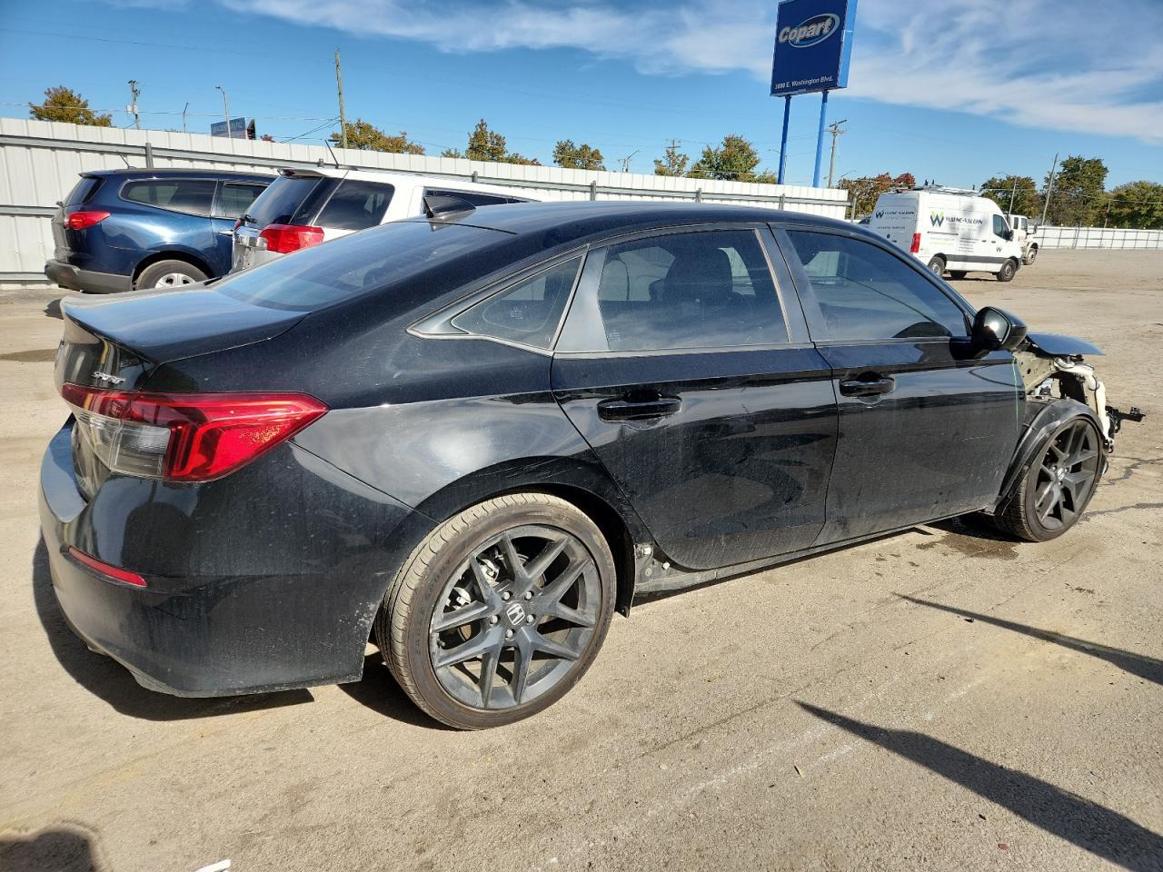 2024 HONDA CIVIC