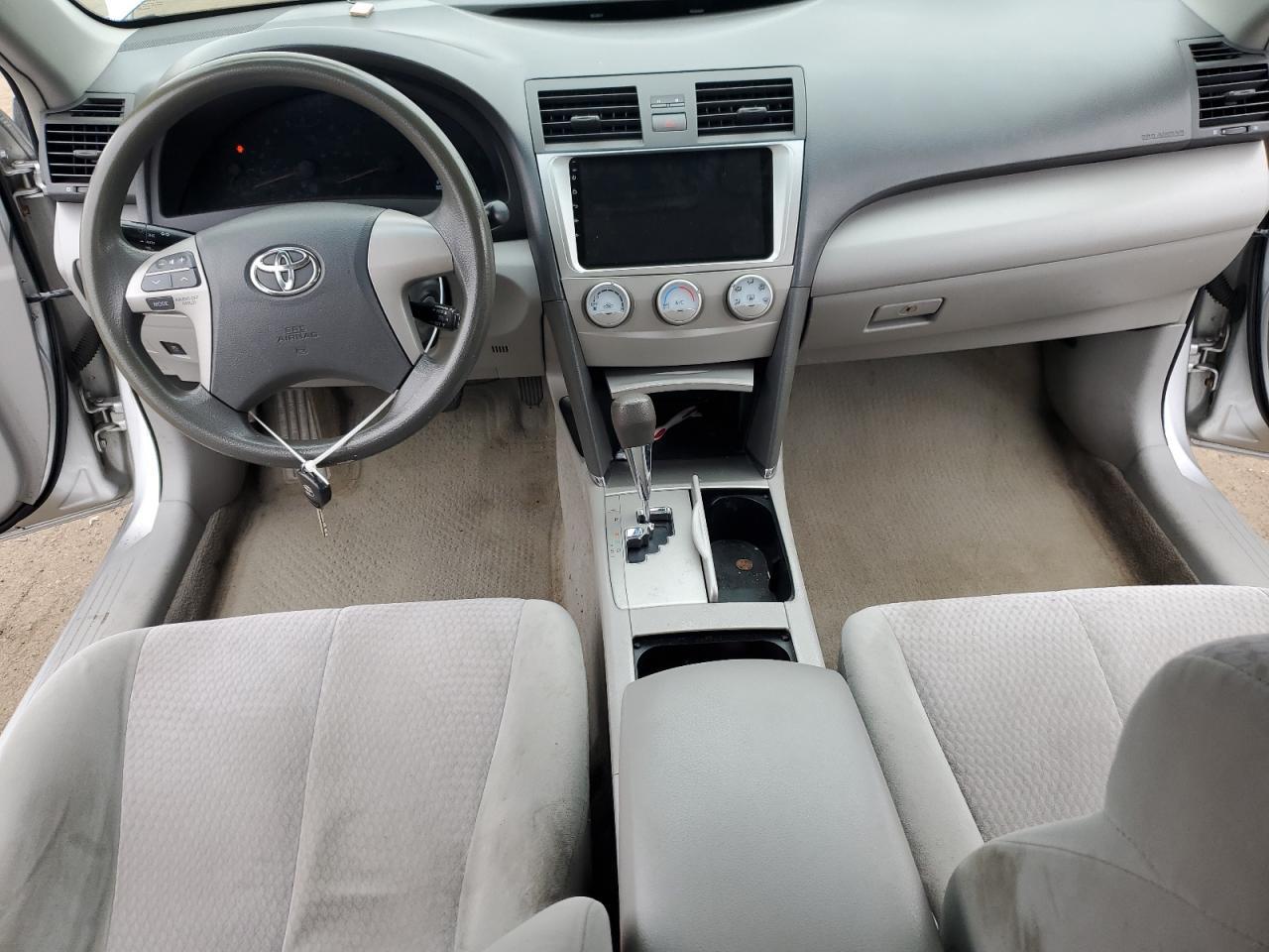 2010 TOYOTA CAMRY