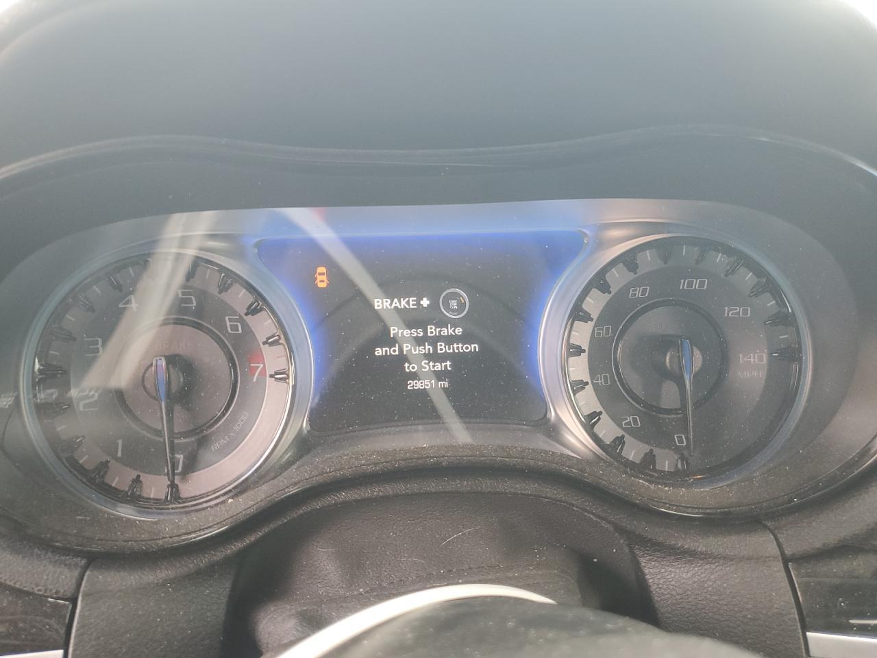 2020 CHRYSLER 300