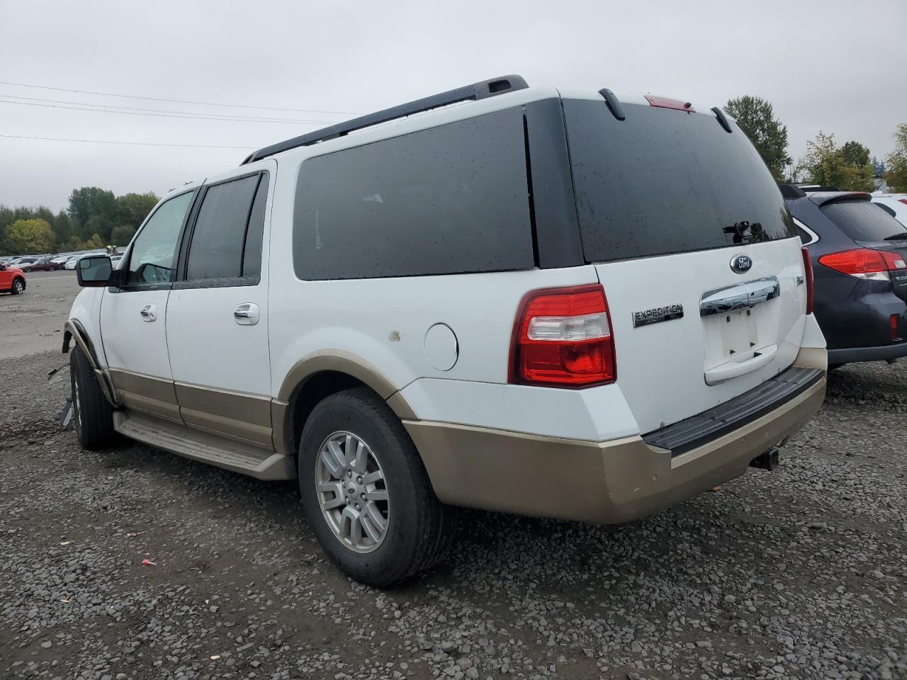 2014 FORD Expedition