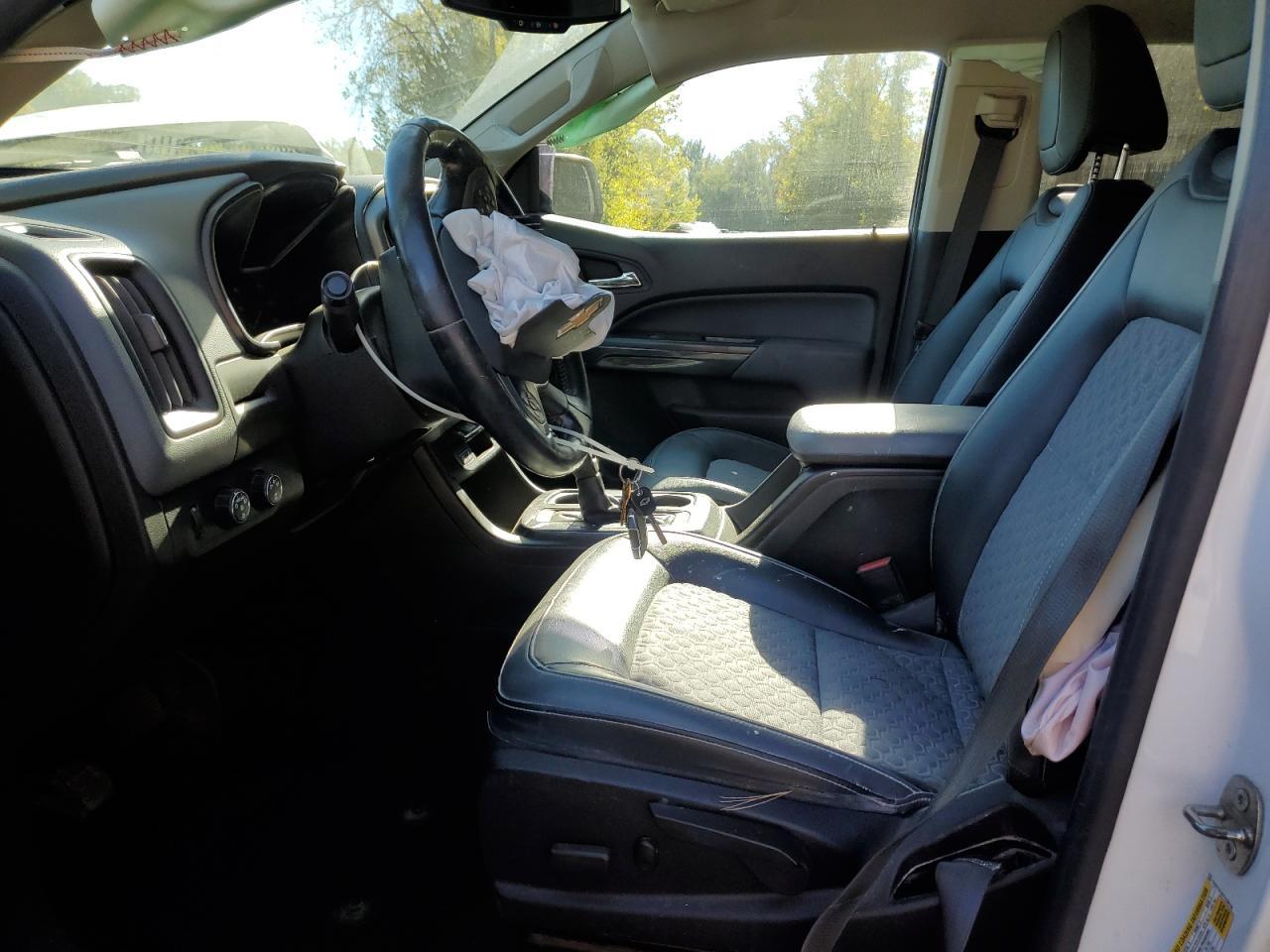 2015 CHEVROLET COLORADO