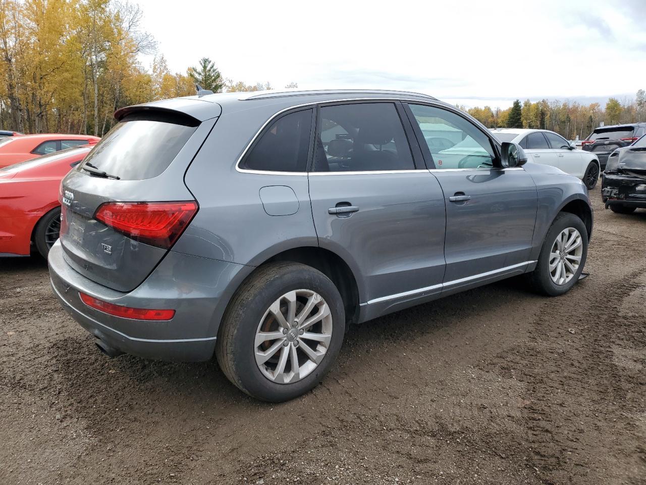 2014 AUDI Q5