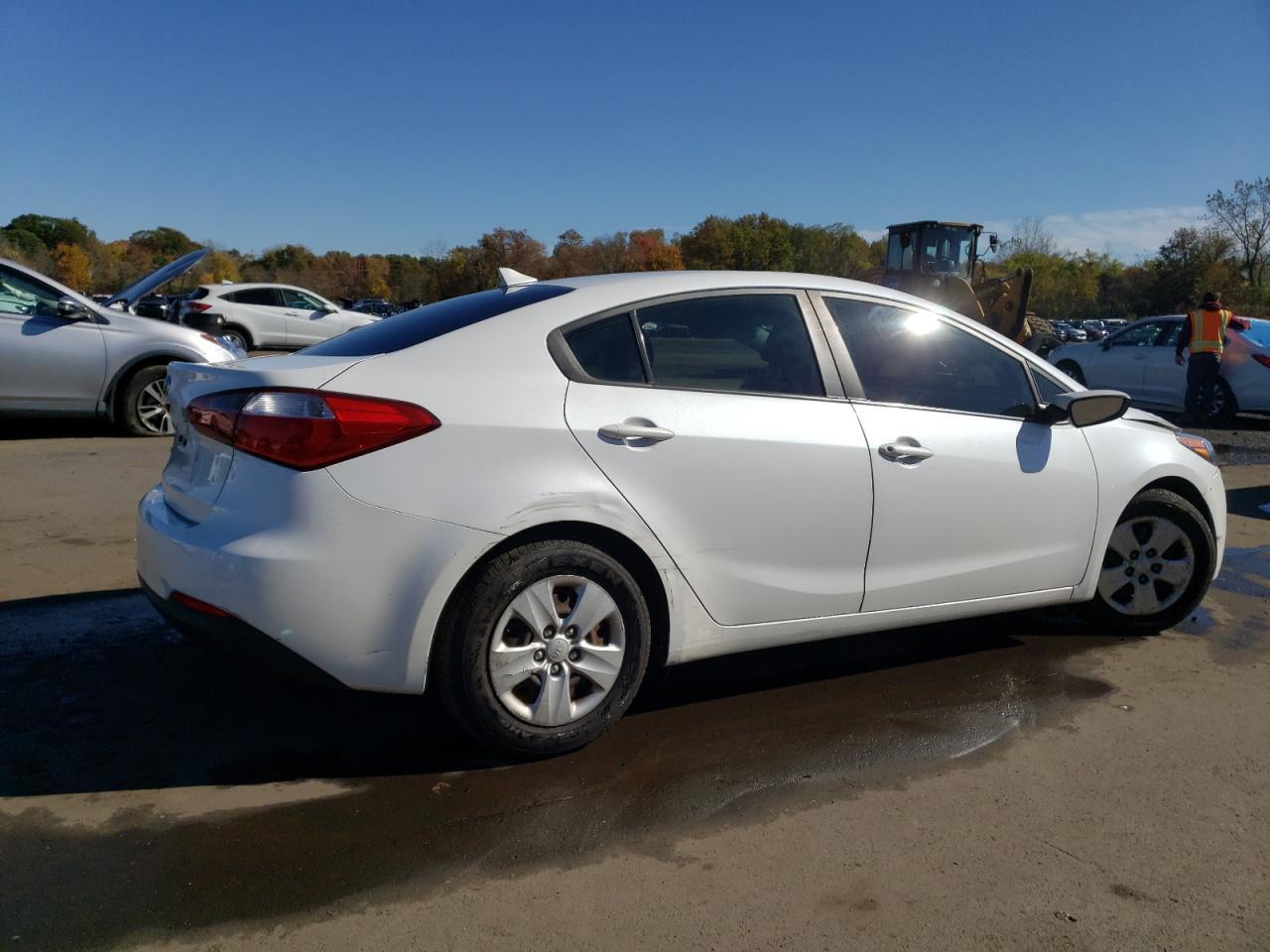 2014 KIA FORTE
