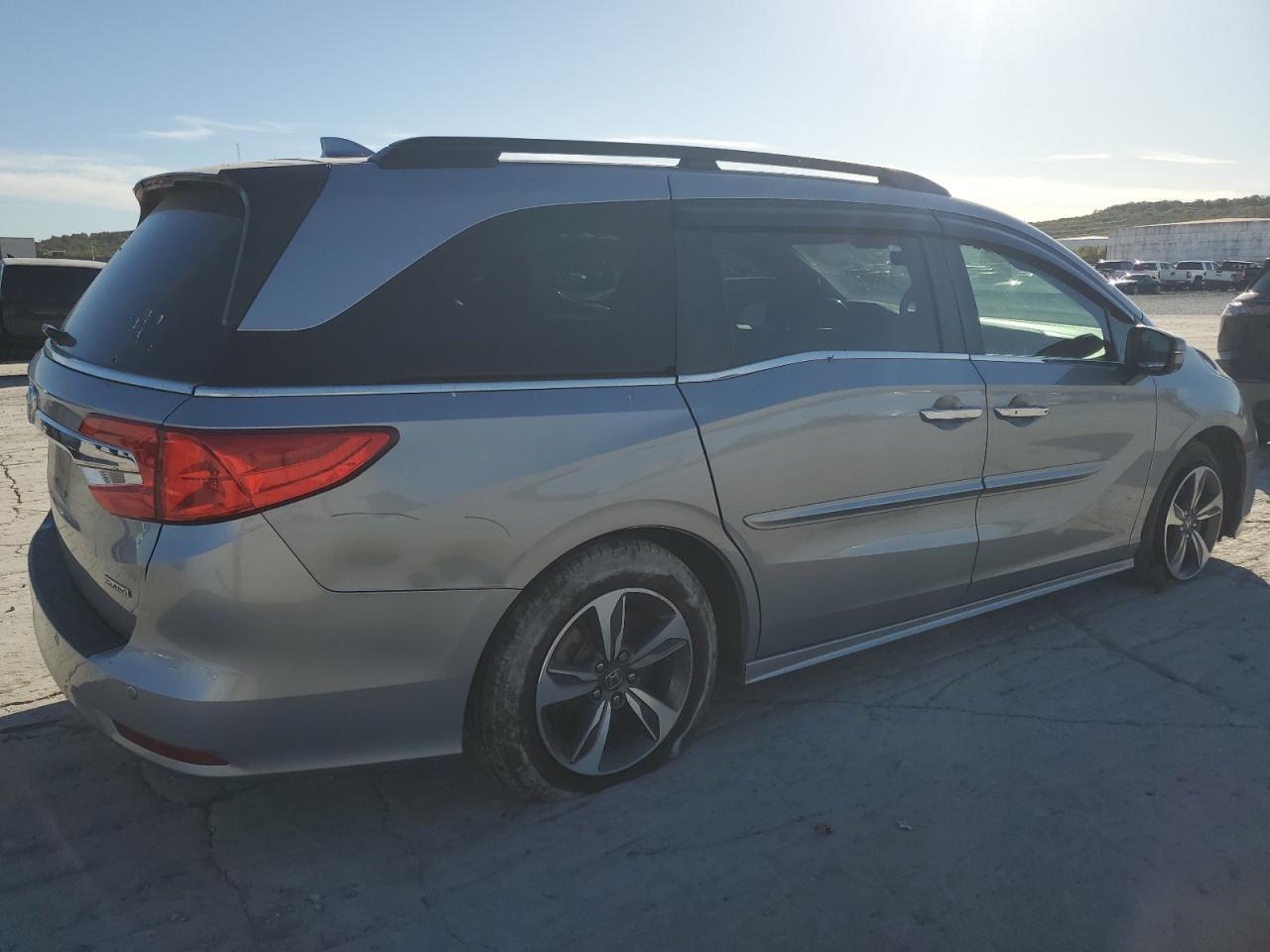 2018 HONDA ODYSSEY