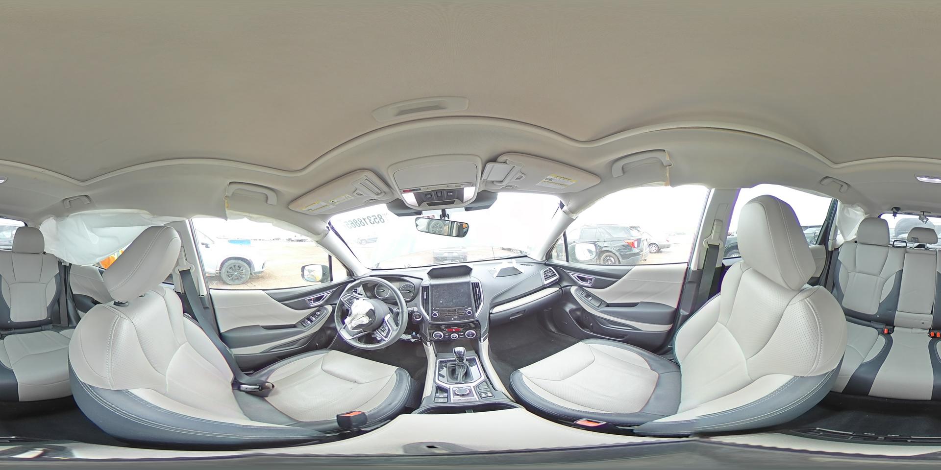 2022 SUBARU FORESTER