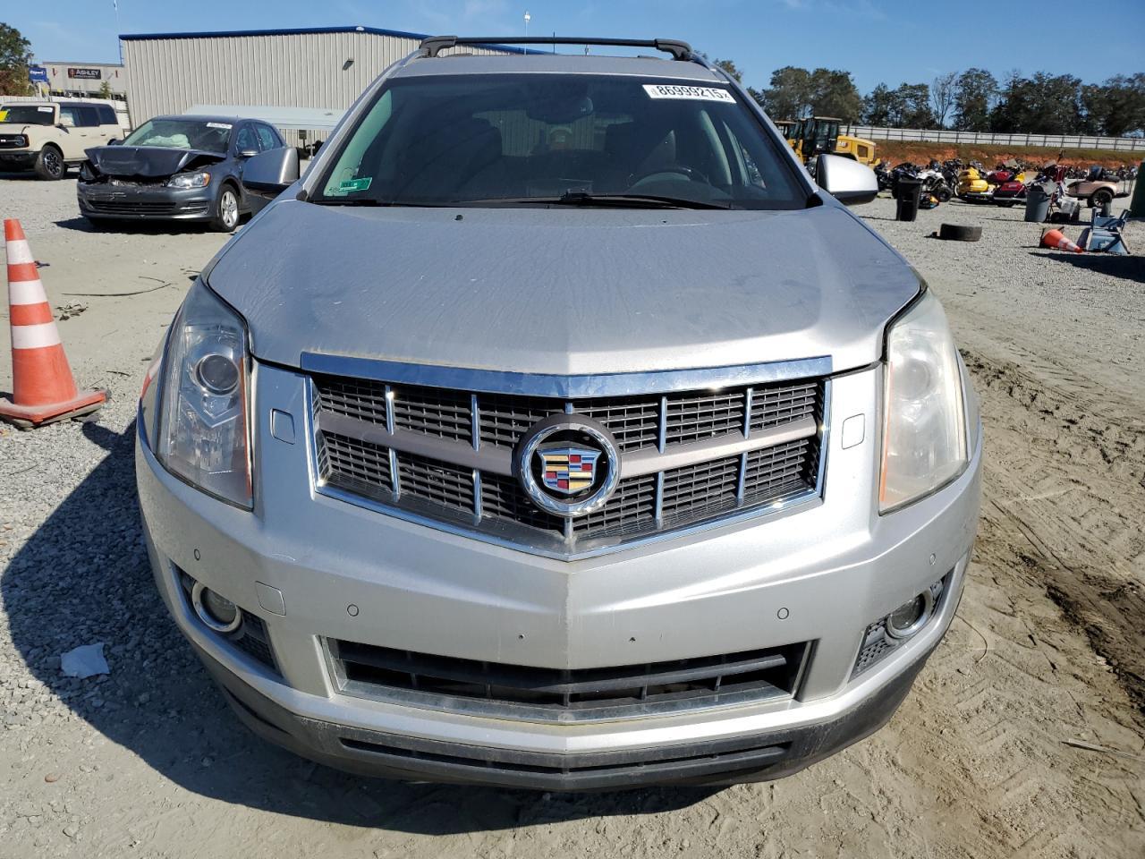 2012 CADILLAC SRX