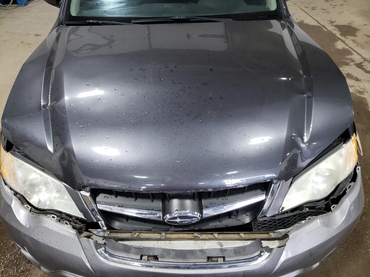 2009 SUBARU Outback