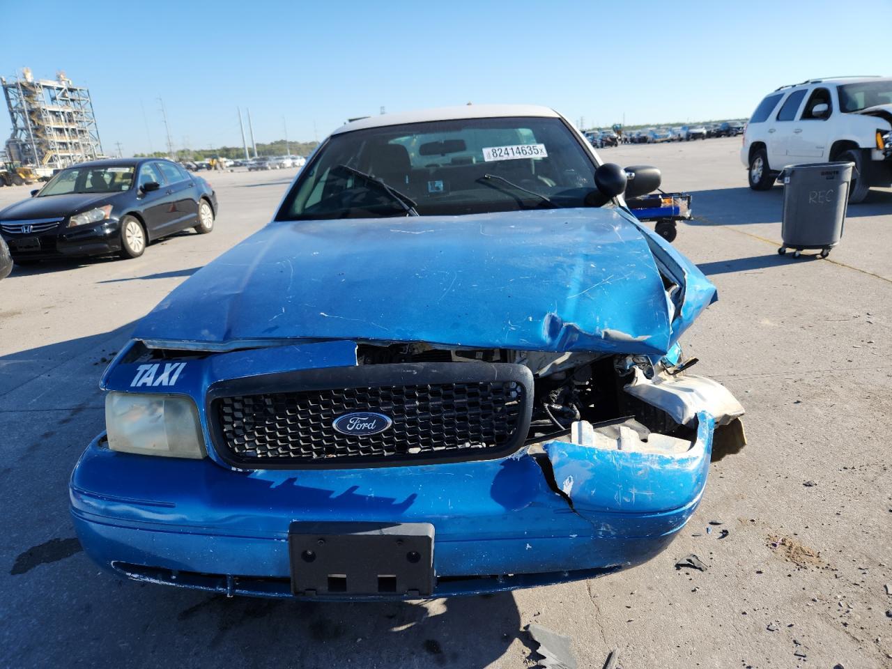 2011 FORD Crown Victoria