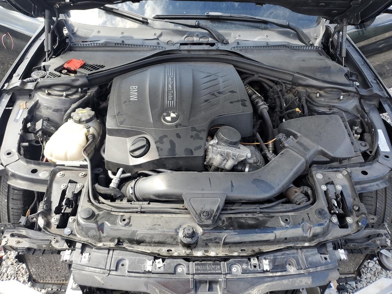 2015 BMW 4 Series