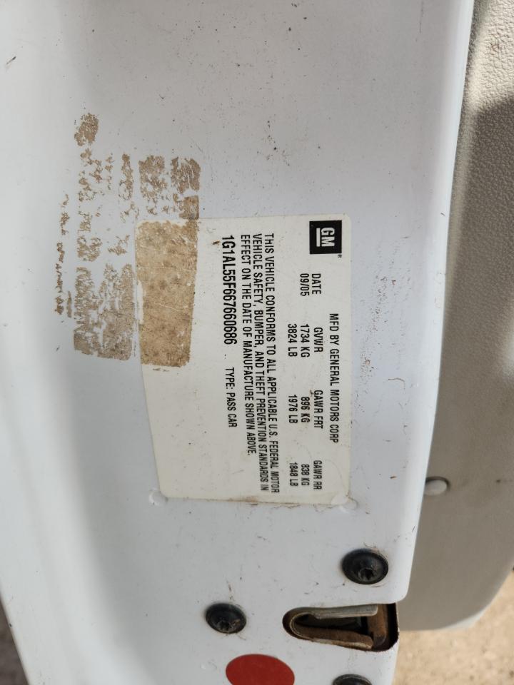 2006 CHEVROLET COBALT