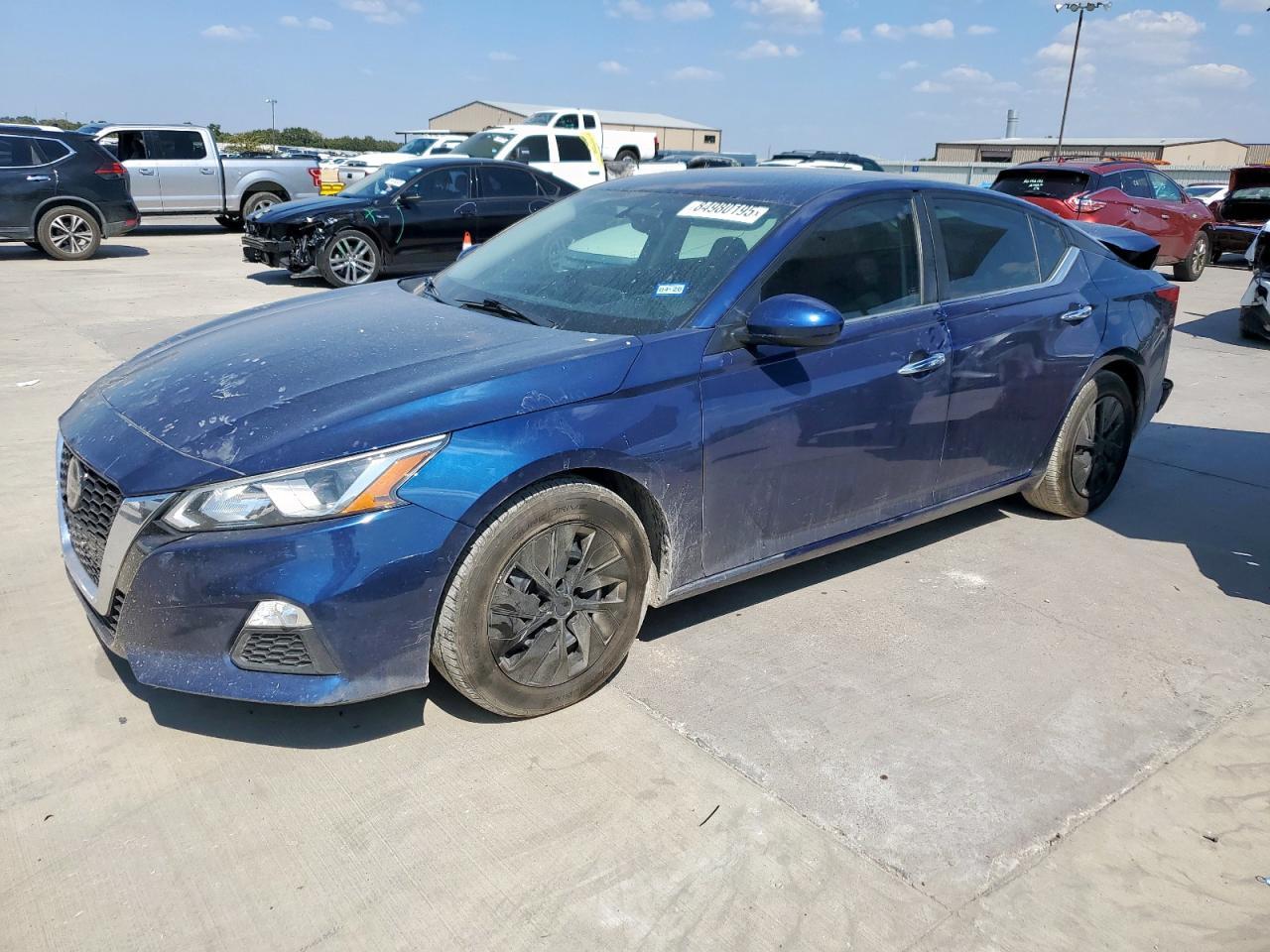 2019 NISSAN ALTIMA