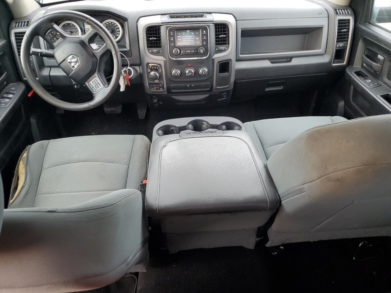 2018 RAM 1500