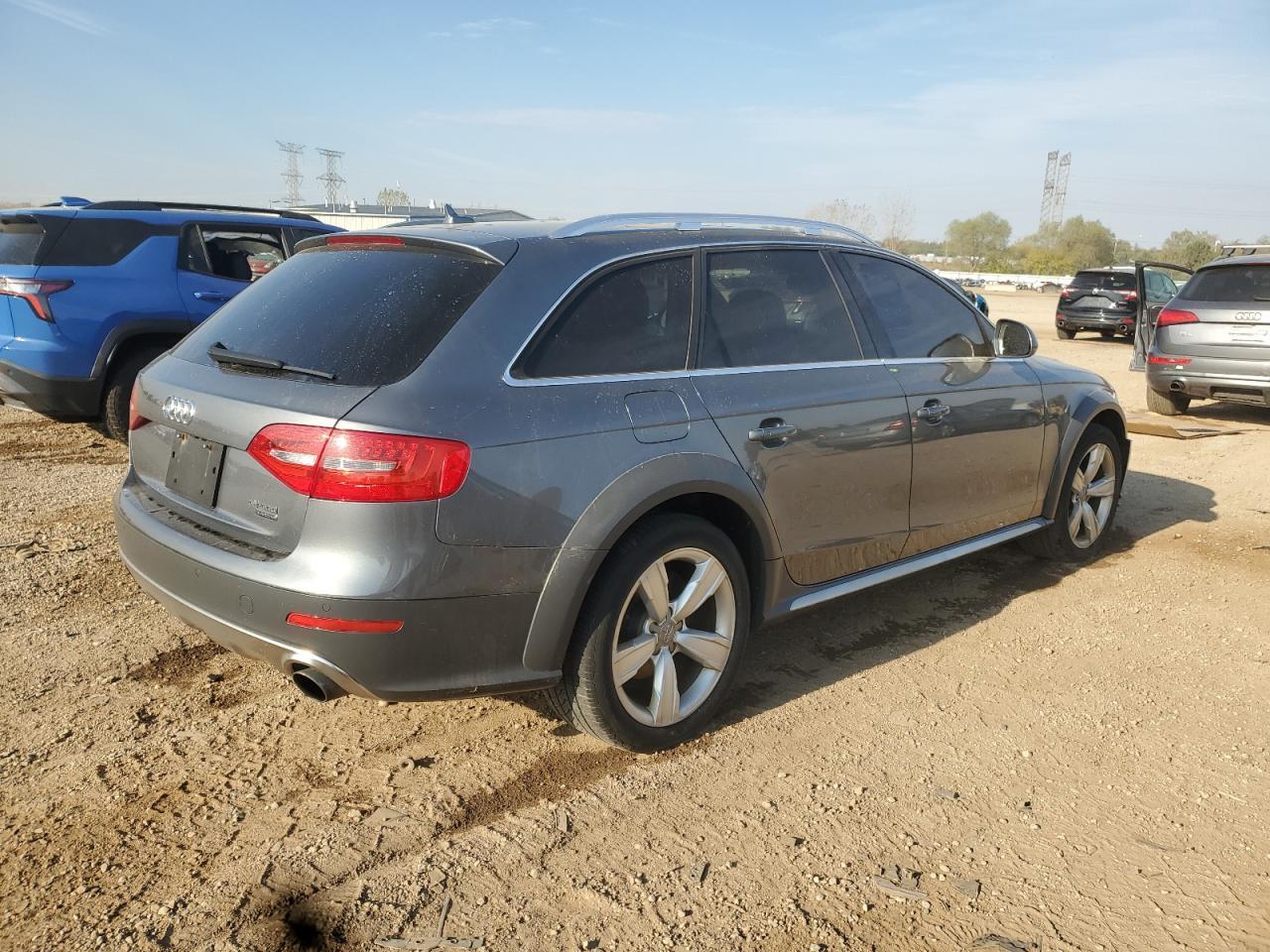 2016 AUDI A4 allroad