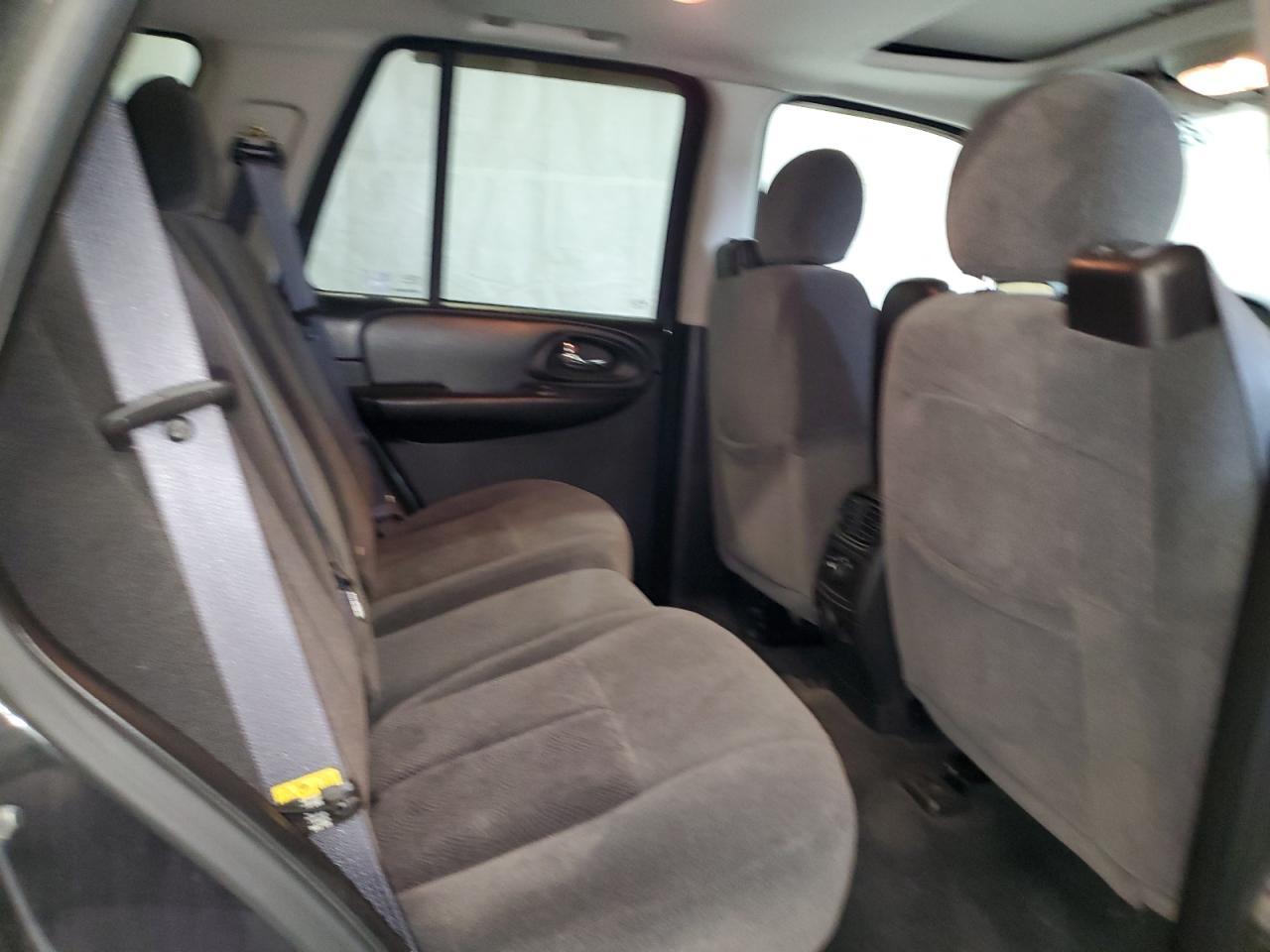 2005 CHEVROLET Trailblazer