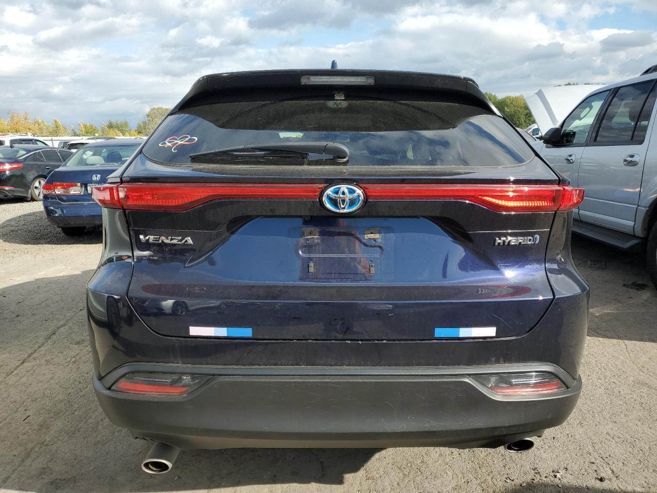 2021 TOYOTA VENZA