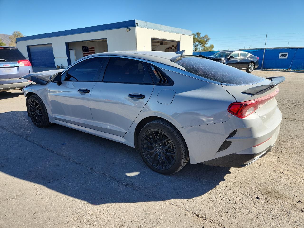 2023 KIA K5