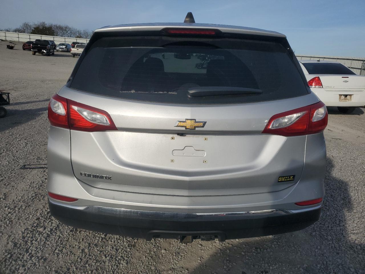 2018 CHEVROLET EQUINOX