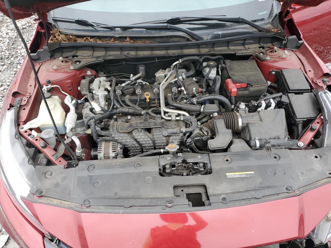 2021 NISSAN ALTIMA