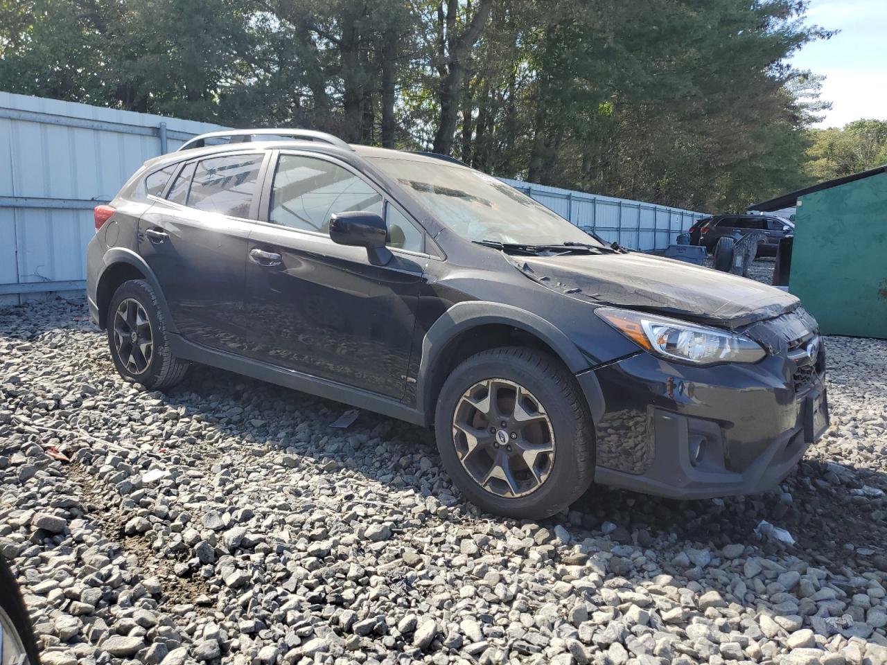 2018 SUBARU Crosstrek