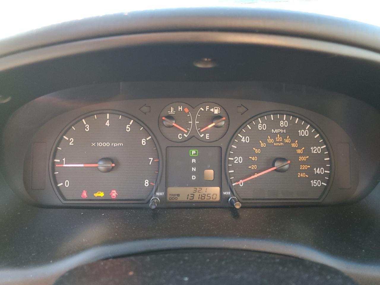 2004 HYUNDAI SONATA
