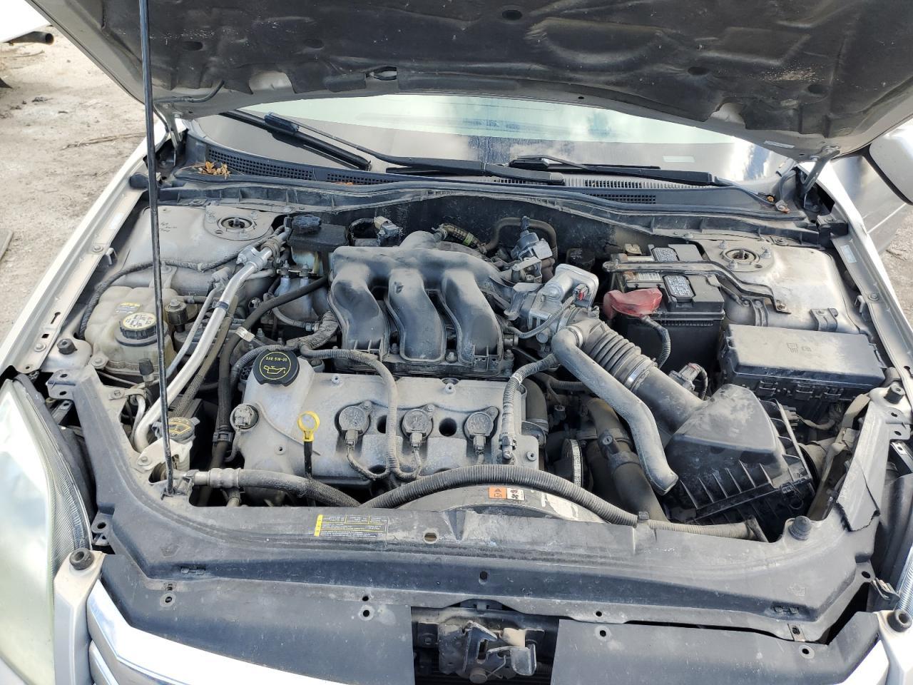 2009 FORD FUSION