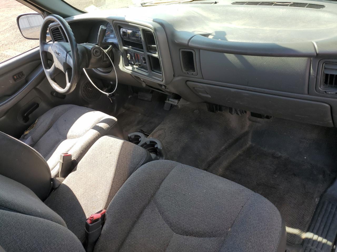 2005 GMC Sierra