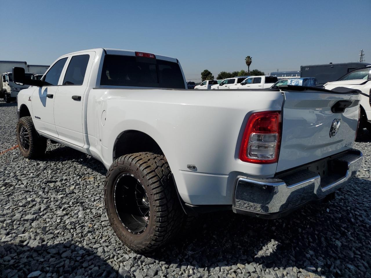 2020 RAM 3500