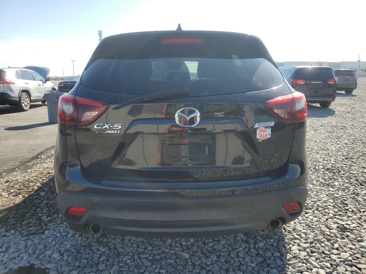 2016 MAZDA CX-5