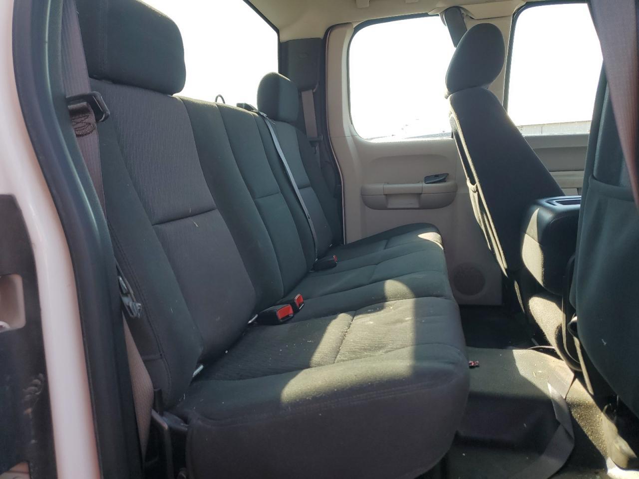 2013 CHEVROLET Silverado