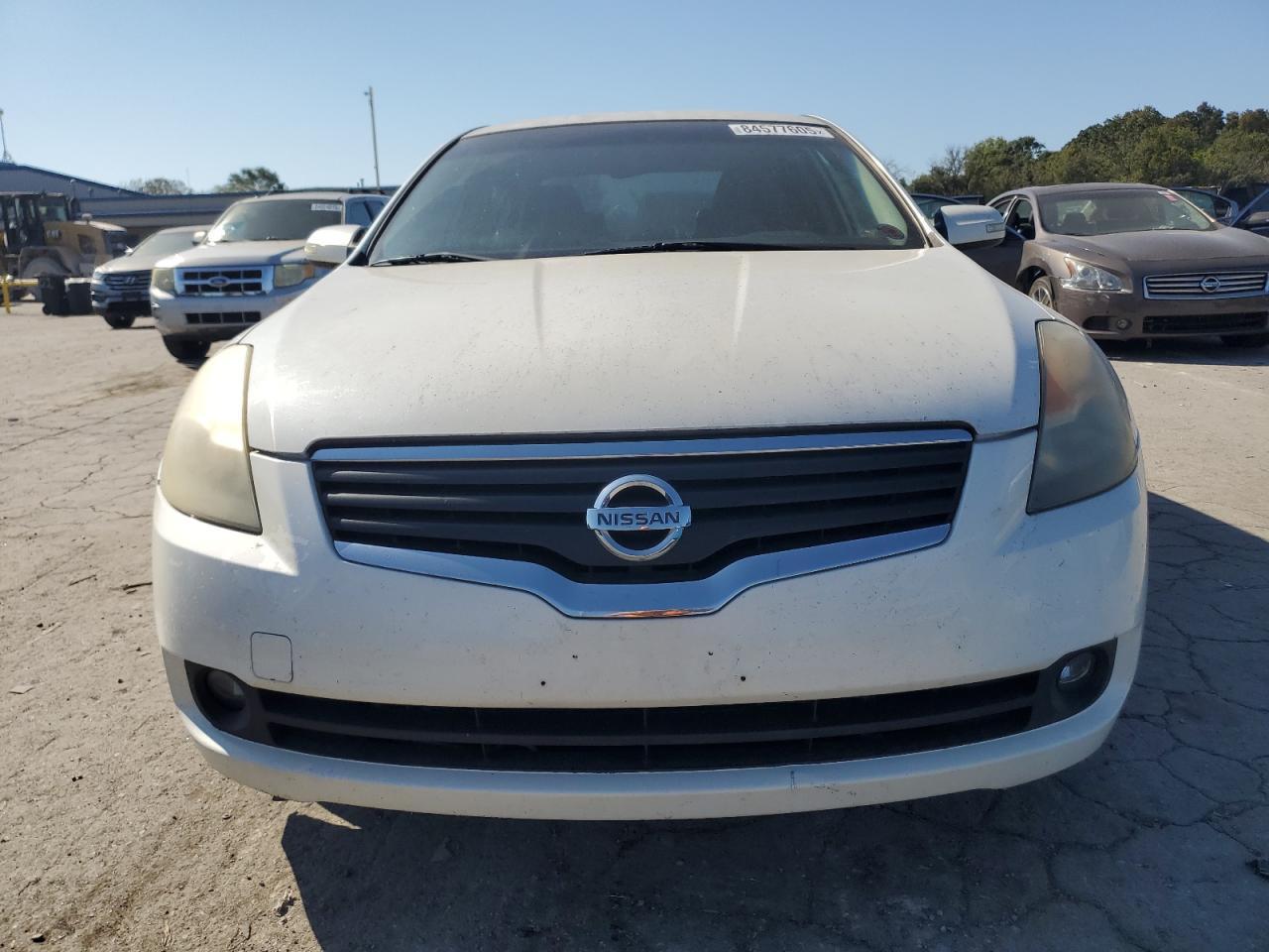 2008 NISSAN ALTIMA