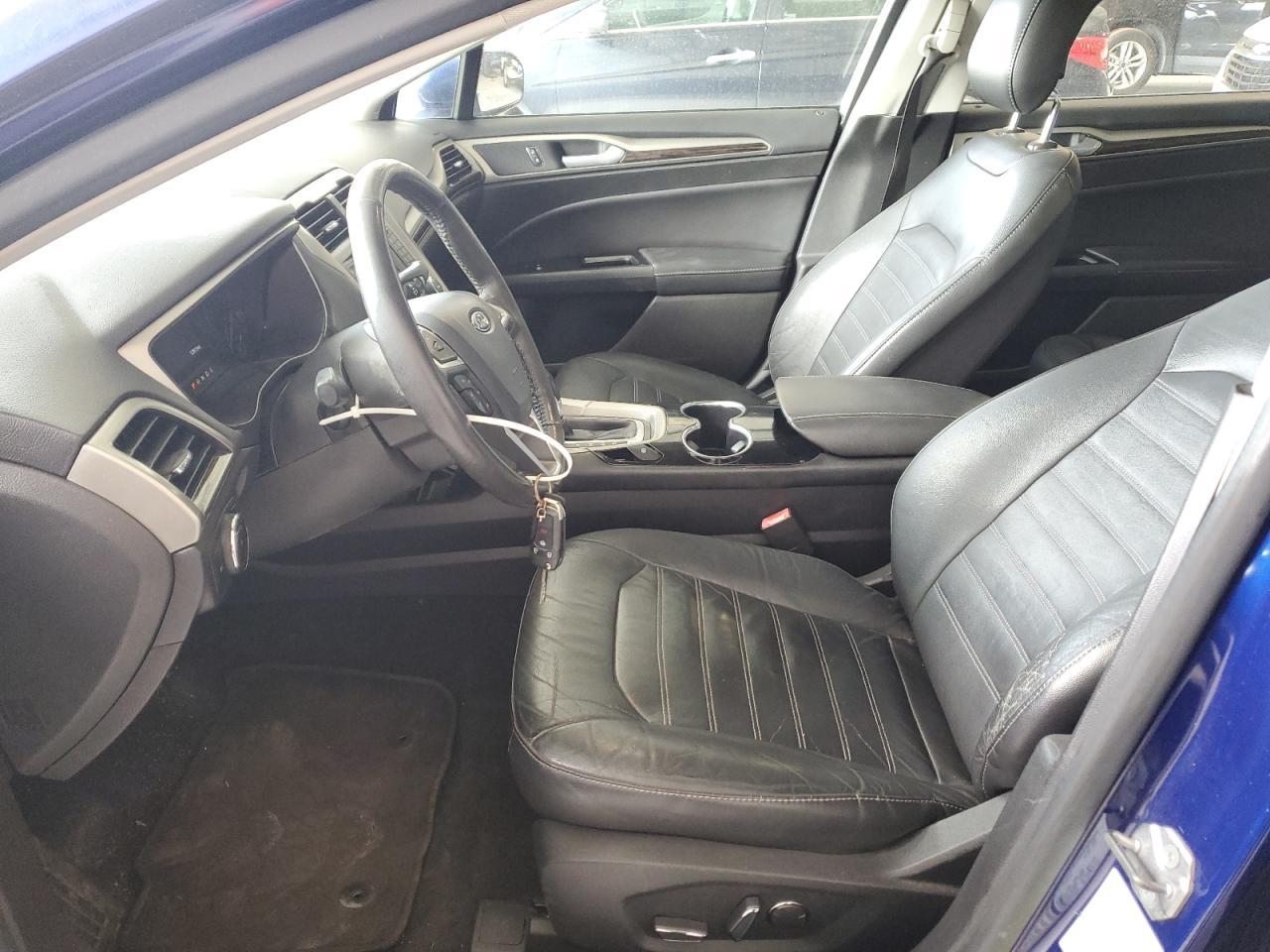 2014 FORD FUSION