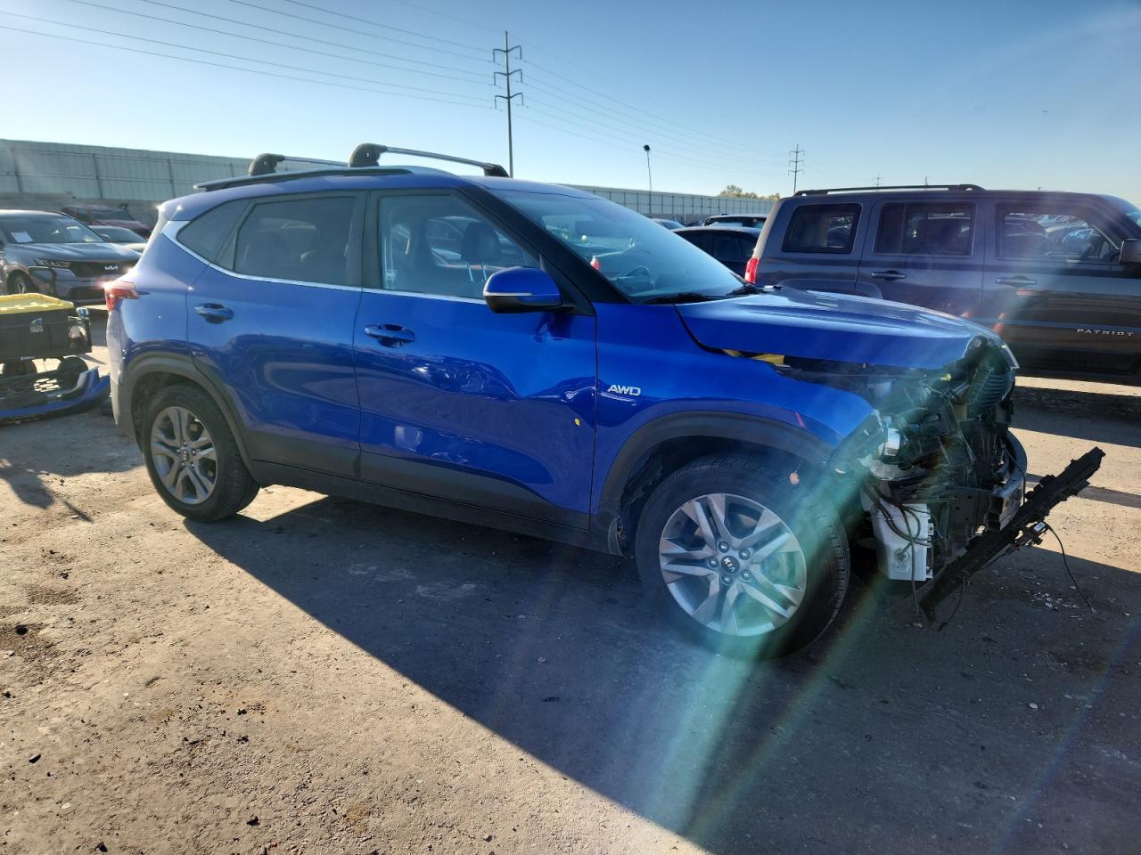 2021 KIA SELTOS