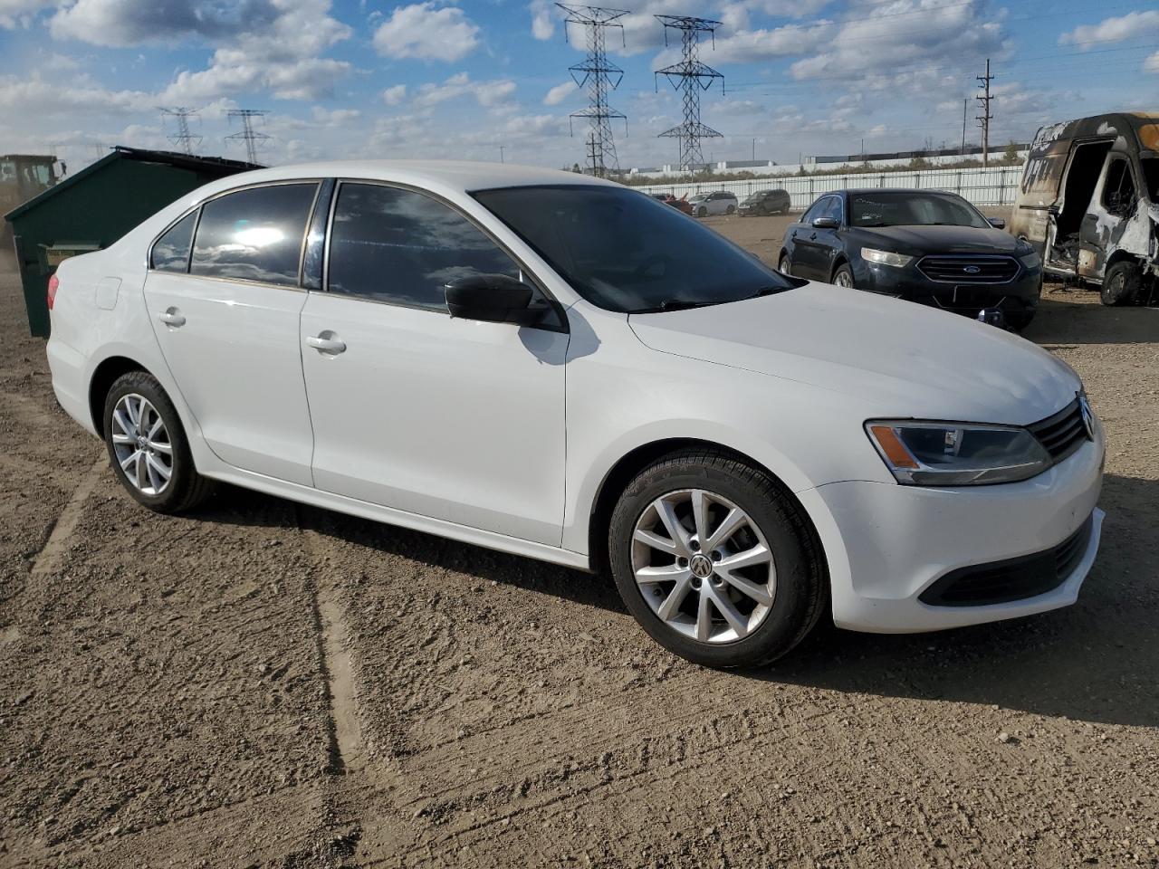 2012 VOLKSWAGEN JETTA