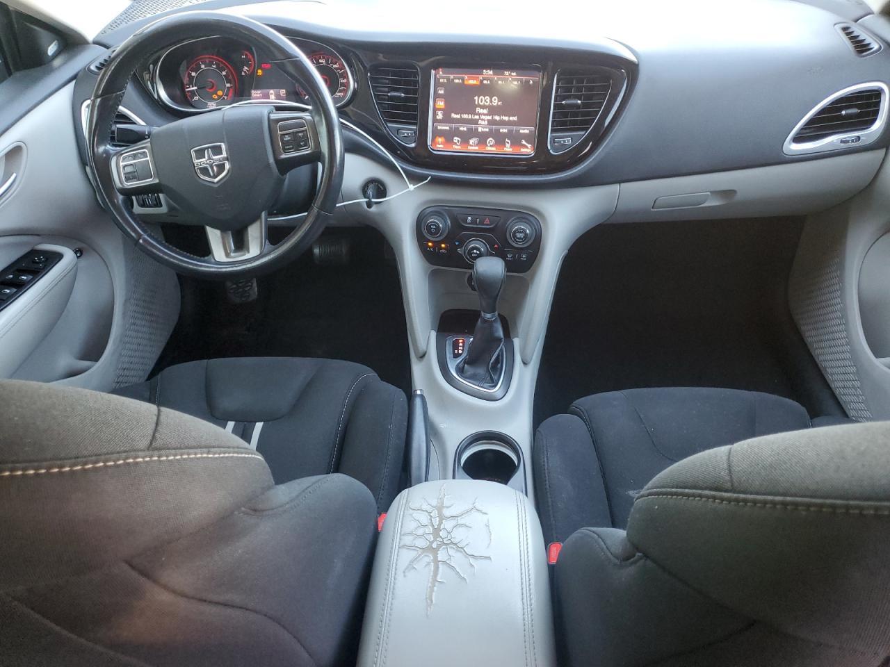 2013 DODGE Dart