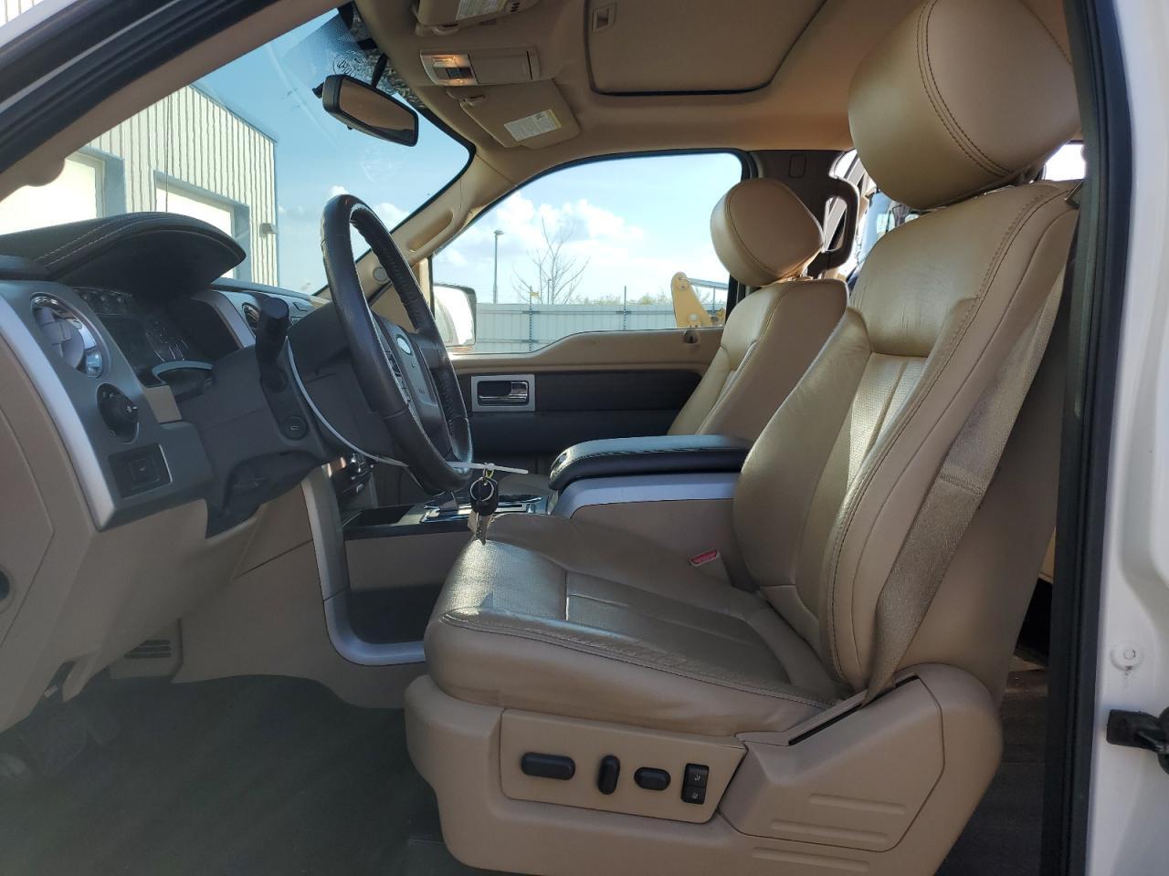 2014 FORD F-150