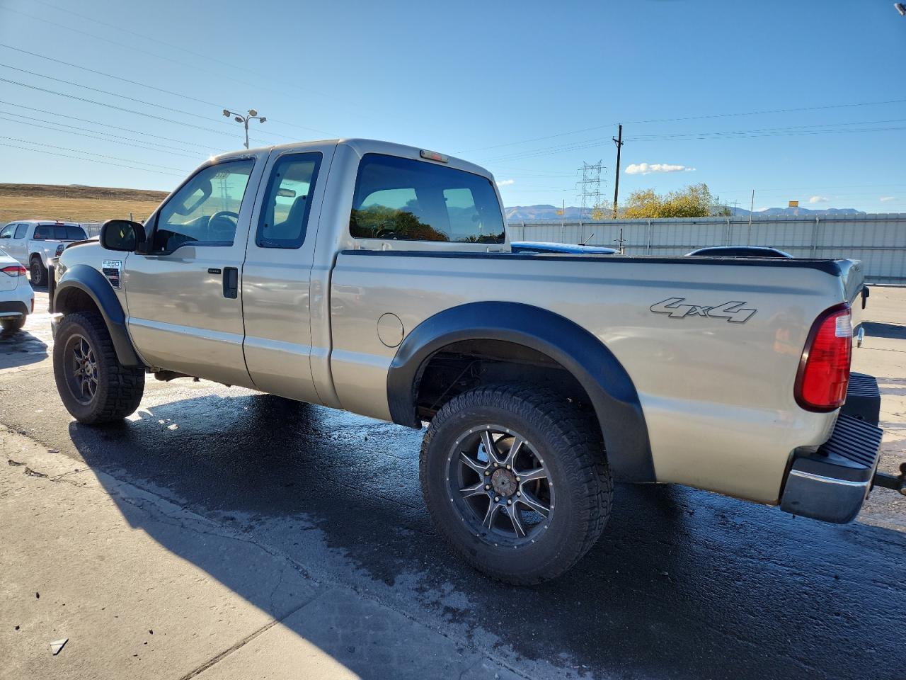 2008 FORD F-250