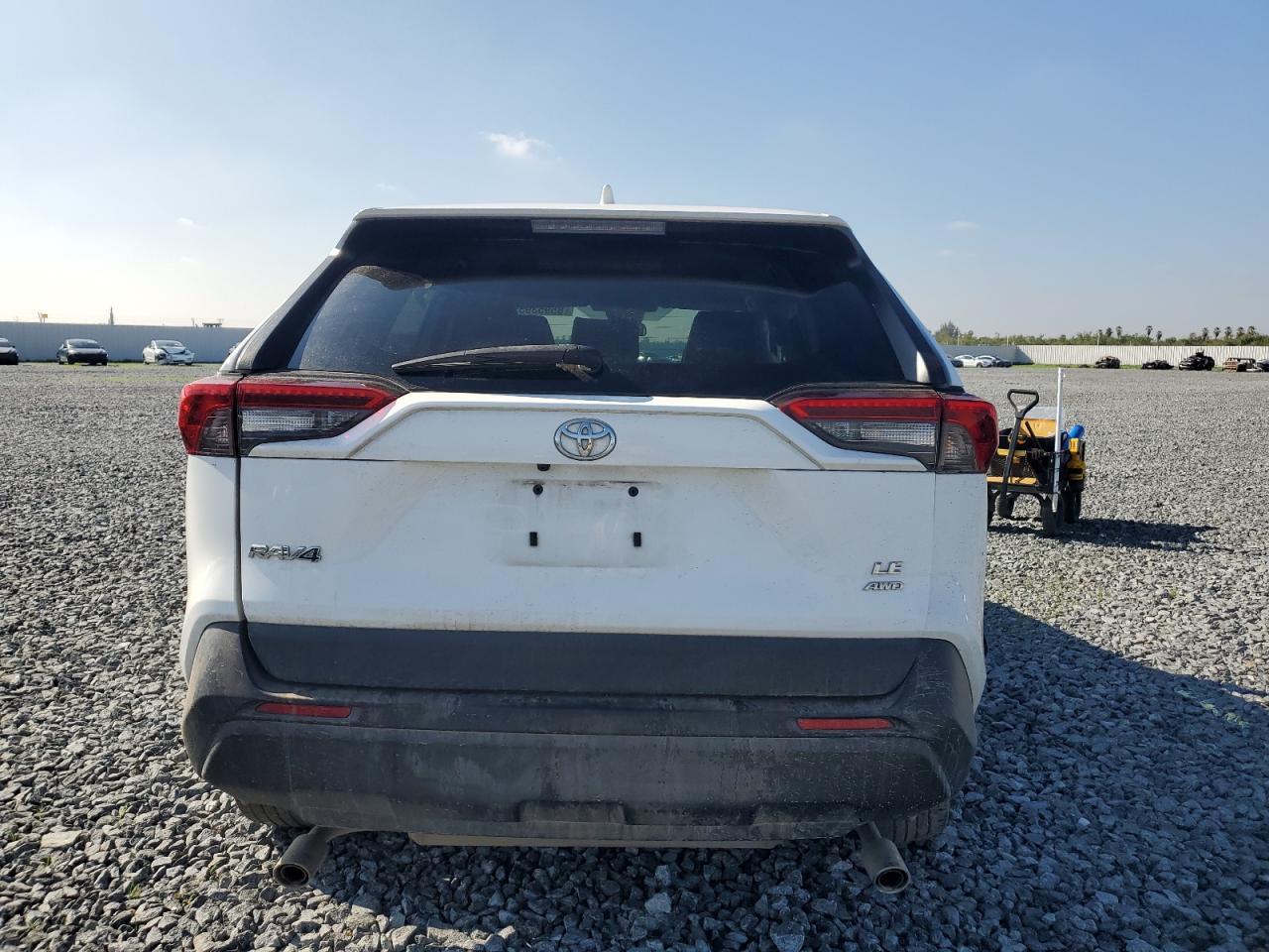 2022 TOYOTA RAV4