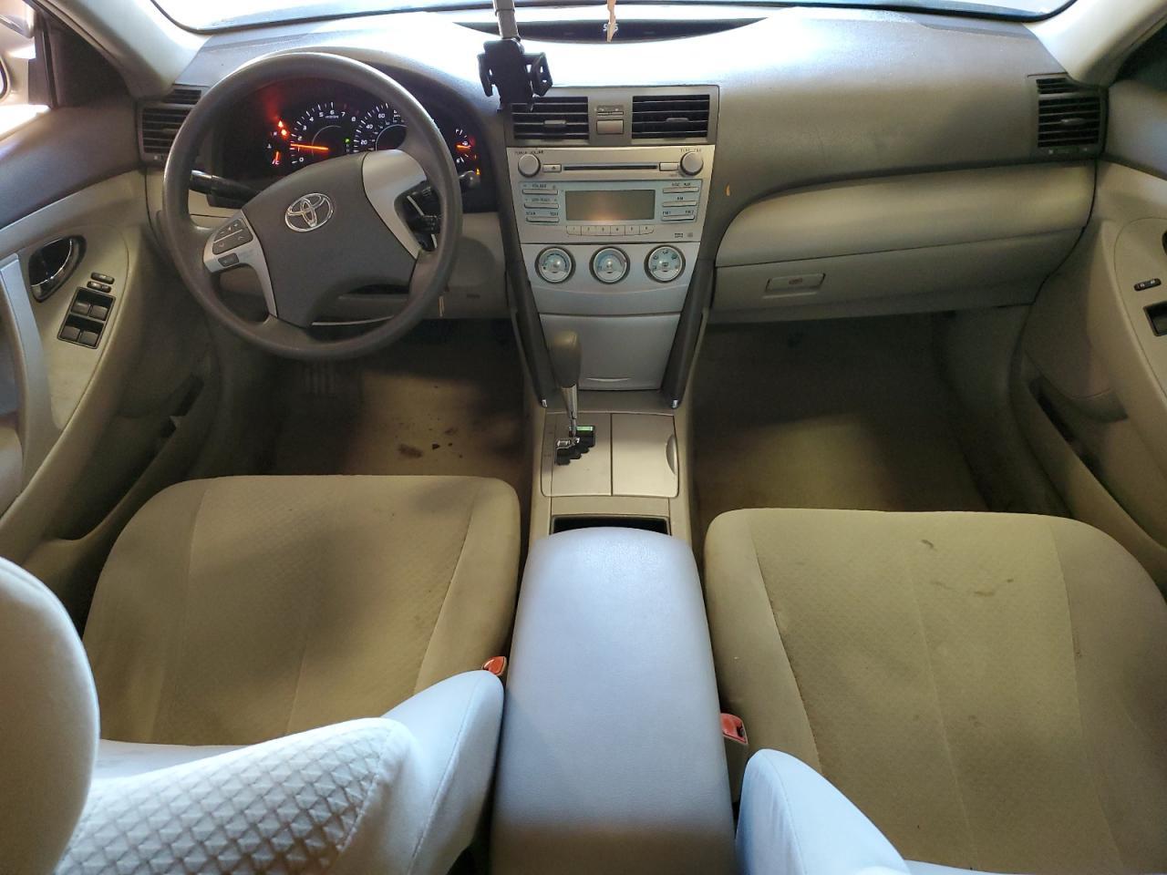2007 TOYOTA CAMRY