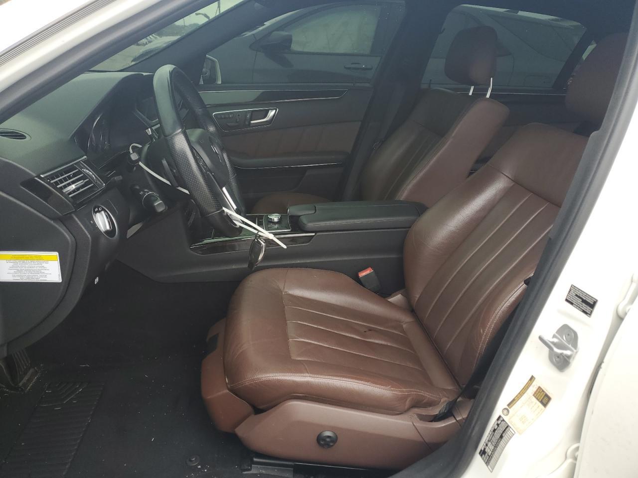 2013 MERCEDES-BENZ E-Class
