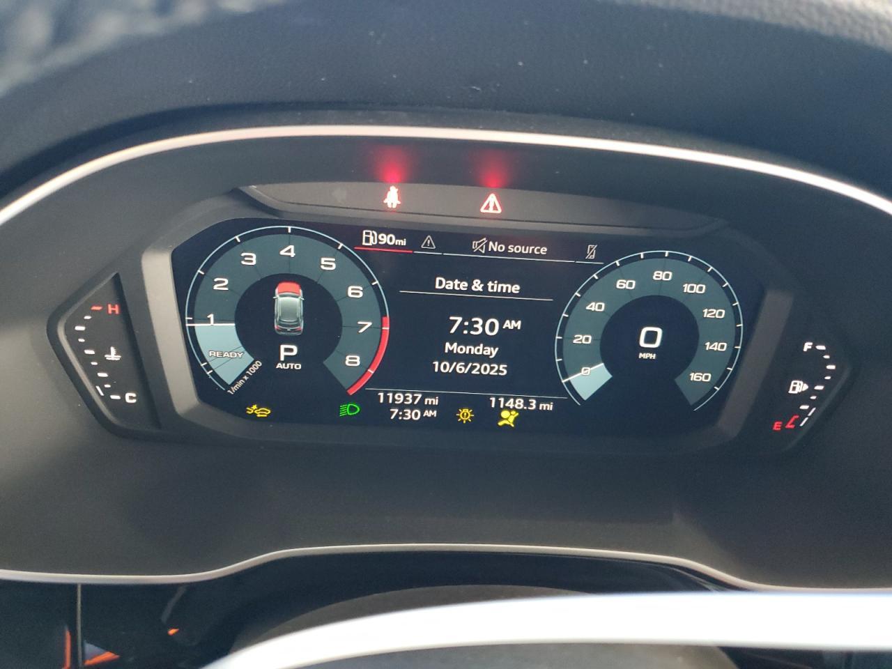 2025 AUDI Q3