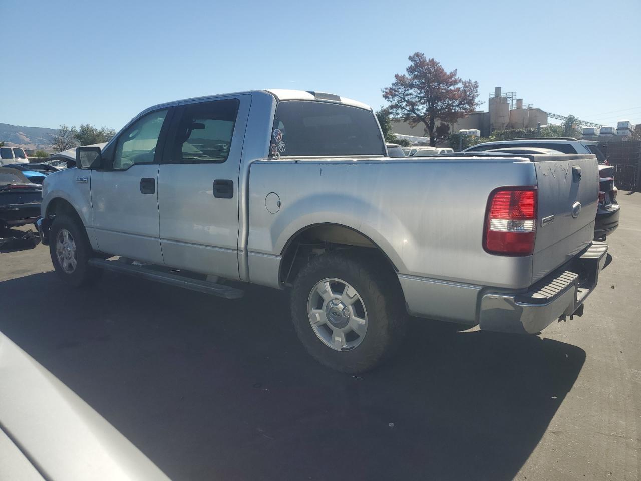 2006 FORD F-150
